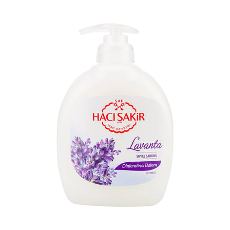 Hacı Şakir Lavanta Sıvı Sabun
