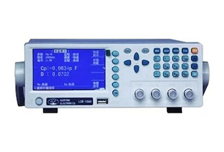 GUOFENG GF-10E LCR METRE, 10kHz