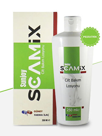 Sunjoy Scamix Pediatrik Losyon