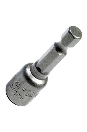 8x65mm Uzun Manyetik Somun Lokması