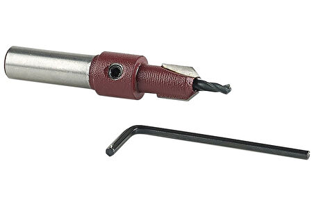 Gfb 2301 Hss Havşa 3,5 Mm Matkap Ucu 5 Adet