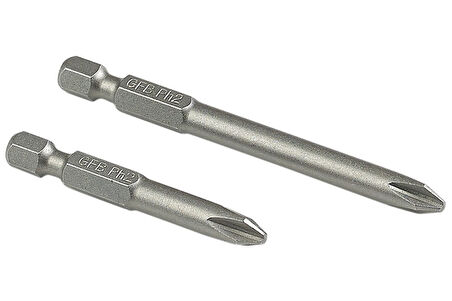 Gfb 2503 Yıldız PH2x100 Mm Bits Ucu 10 Adet