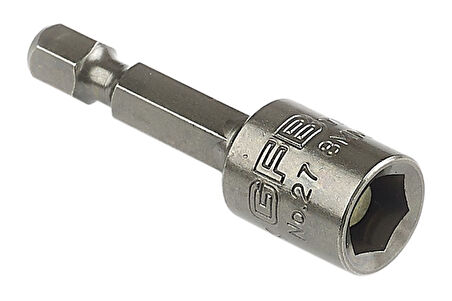 Gfb 2540 Manyetik 8x45 Mm Somun Adaptörü 5 Adet