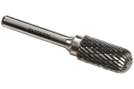 Gfb 3223 Kalıpçı Silindir C12x25x06 Oval Başlı Freze
