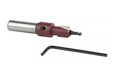 Gfb 2301 Hss Havşa Matkap Ucu 3,5 mm