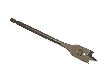 Gfb 2163 Hex Saplı Yaprak Matkap Ucu 18 mm