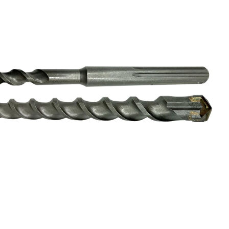 Gfb 2118 Sds Max 4 Elmaslı Matkap Ucu 32 x 570 mm