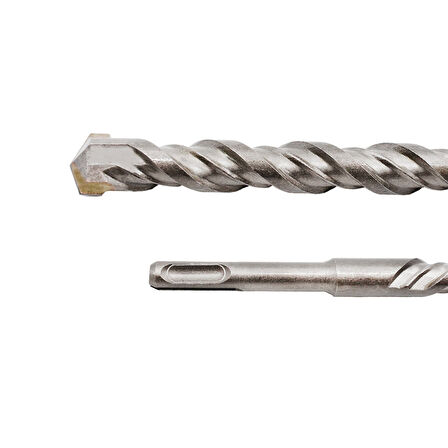 Gfb 2016 Sds Plus 4 Kanallı Matkap Ucu 16 x 160 mm