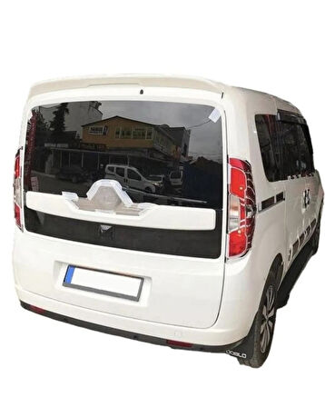 OPEL COMBO 3 2012-2017 PS SPOİLER (( BOYASIZ ))