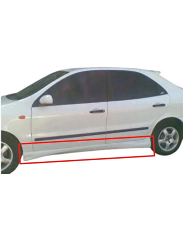 FIAT BRAVA MARŞPİYEL (( BEYAZ BOYALI ))