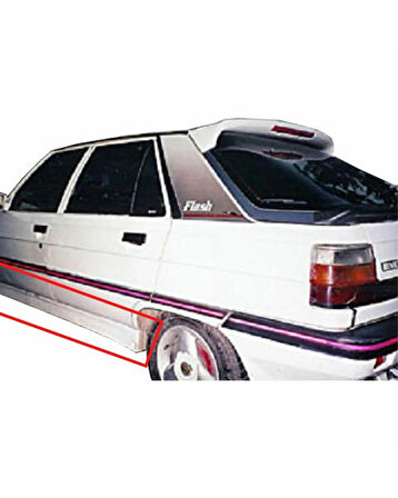 RENAULT FLASH MARŞPİYEL (( BOYASIZ ))