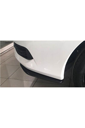 Honda Civic İçin Uyumlu Arka Tampon Flap Takımı İnce Model Fc5