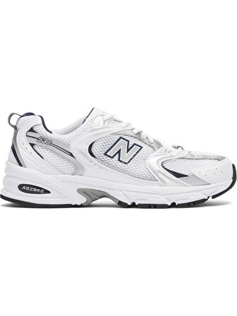 New Balance 530 White Natural Spor Ayakkabı