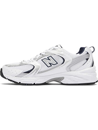 New Balance 530 White Natural Spor Ayakkabı
