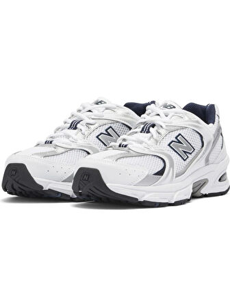 New Balance 530 White Natural Spor Ayakkabı