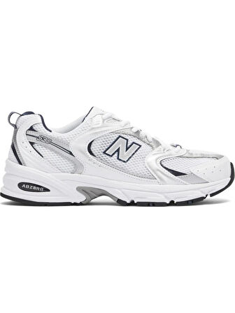 New Balance 530 White Natural Spor Ayakkabı