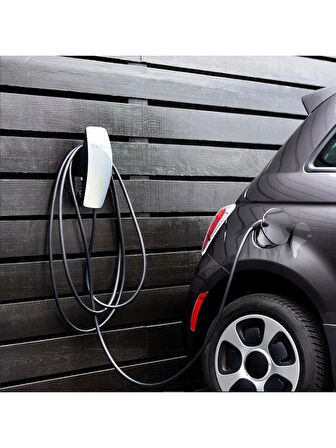 Tesla Wall Connector Gen 3 Tip 2 22KW/32A 7,3m Kablolu Elektrikli Araç Şarj İstasyonu
