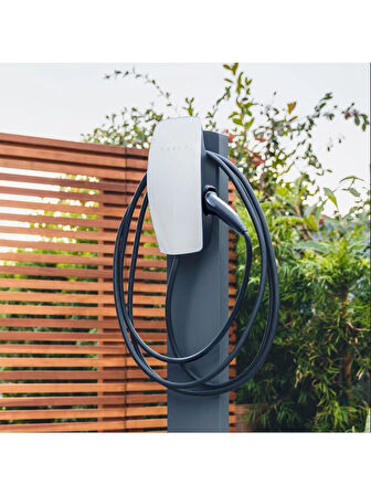 Tesla Wall Connector Gen 3 Tip 2 22KW/32A 7,3m Kablolu Elektrikli Araç Şarj İstasyonu