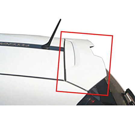 PUNTO ABARTH MODEL SPOİLER (( BOYASIZ ))