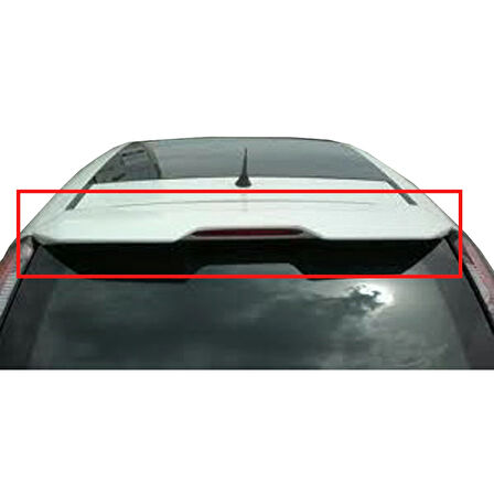 PUNTO ABARTH MODEL SPOİLER (( BOYASIZ ))