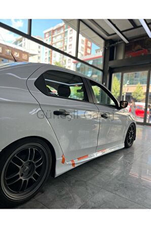 Peugeot 301 Makyajlı Body Kit Seti Plastik