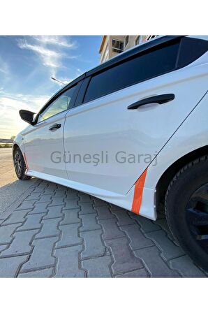 Peugoet 301 Makyajsız Body Kit  uyumlu   Seti Plastik