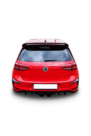 Golf 7 R400 Difüzör (plastik)