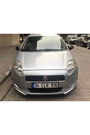 Punto Grande Rieger Ön Ek (PLASTİK)