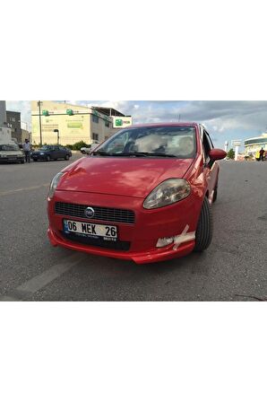 Punto Grande Rieger Ön Ek (PLASTİK)