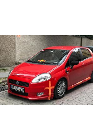 Punto Grande Rieger Ön Ek (PLASTİK)