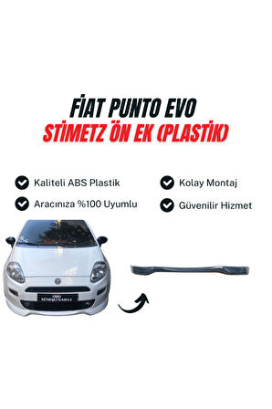 Punto Evo Stimetz Ön Ek (plastik)