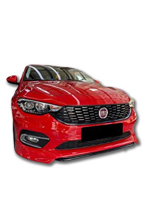 Fiat Egea Hb Makyajsız Body Kit Seti Plastik Uyumlu