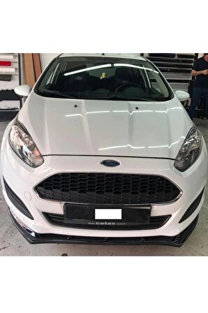 Ford Fiesta Makyajlı Ön Lip Uyumlu