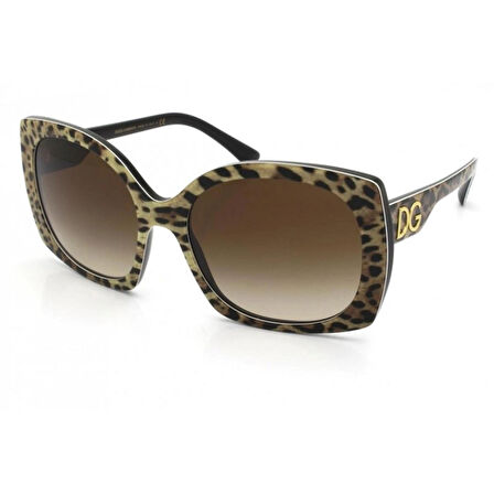 DOLCE GABBANA DG 4385 3163/13 GÜNEŞ GÖZLÜĞÜ 