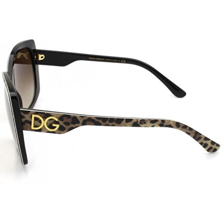 DOLCE GABBANA DG 4385 3163/13 GÜNEŞ GÖZLÜĞÜ 