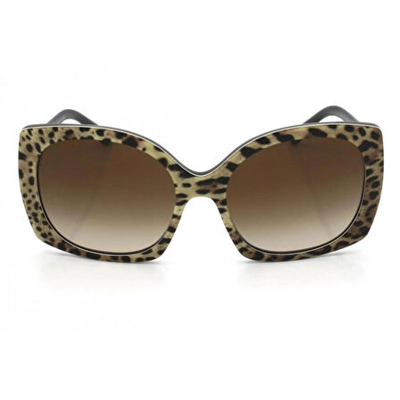 DOLCE GABBANA DG 4385 3163/13 GÜNEŞ GÖZLÜĞÜ 