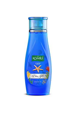 Komili Enerji Vegan Duş Jeli Ferah Koku 500 ml