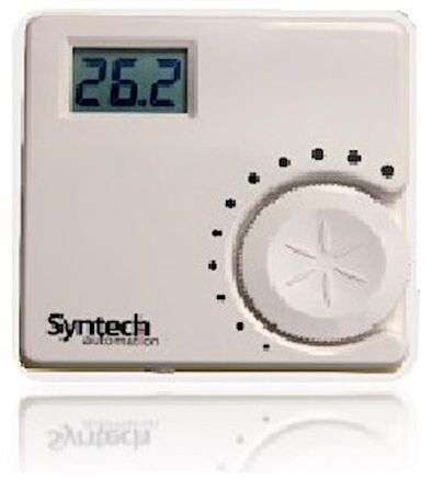 Syntech SYN 176 RF Dijital Ekran Kablosuz Oda Termostatı