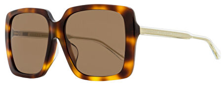 GUCCI 0567 SA 002 58 Güneş Gözlüğü