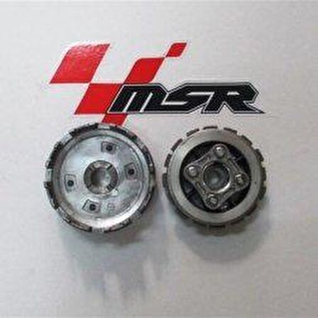 HONDA CBF 150 DEBRİYAJ GÖBEĞİ KOMPLE TASLI