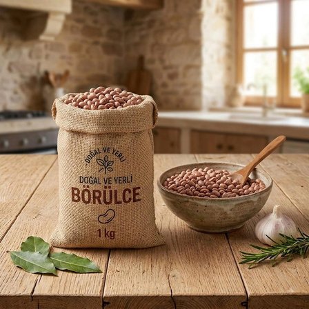 Göçmen Börülce(1kg)