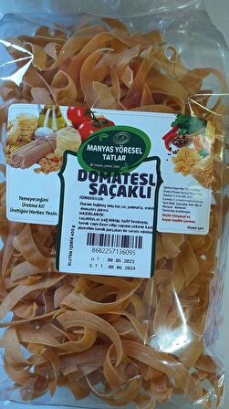 Manyas Yöresel Domatesli Saçaklı 400Gr