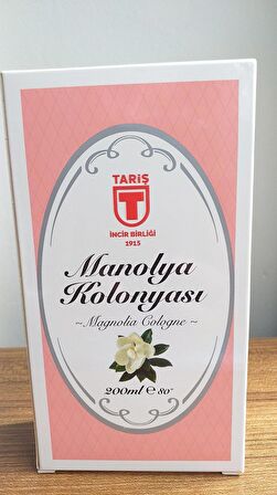 Tariş Manolya Kolonyası 200ml