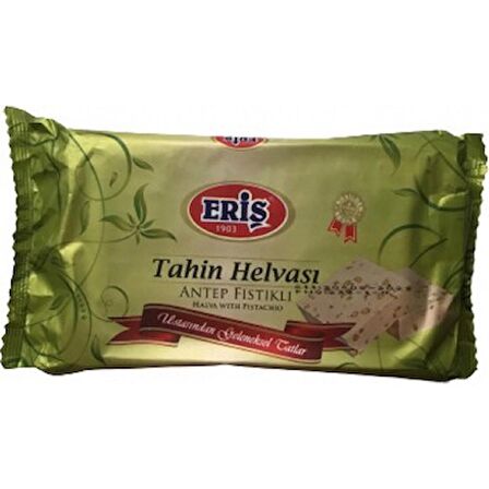 Eriş Antep Fıstıklı Helva 500Gr