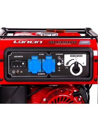 Loncin GH3500 3.5 kVA İpli Benzinli Jeneratör