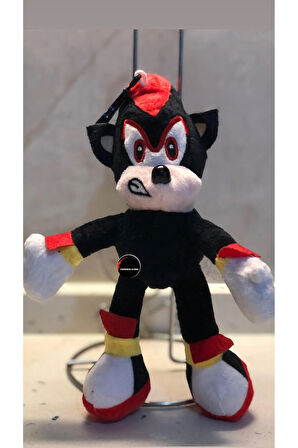 Sonic Peluş Oyuncak Uyku Arkadaşı Hediyelik Sevimli Karakterler Sonic The Hedgehog 20 cm