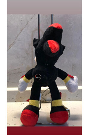 Sonic Peluş Oyuncak Uyku Arkadaşı Hediyelik Sevimli Karakterler Sonic The Hedgehog 20 cm