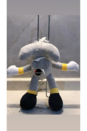 Sonic Peluş Oyuncak Uyku Arkadaşı Hediyelik Sevimli Karakterler Sonic The Hedgehog 20 cm