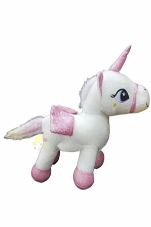 Peluş Unicorn Figür 25 Cm