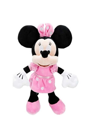 Minnie Mouse Peluş Oyuncak 43 cm